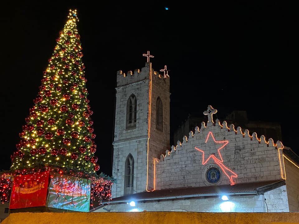 Ramleh الرملة is a city at the center of the country. In 1945, the city had a population of 3,260 Orthodox, Latin, Armenian & Anglican Christians. In 1948 most of the residents had to flee zionist militants bombings and ethnic cleansing. Today, around 2,6k Christians live there.