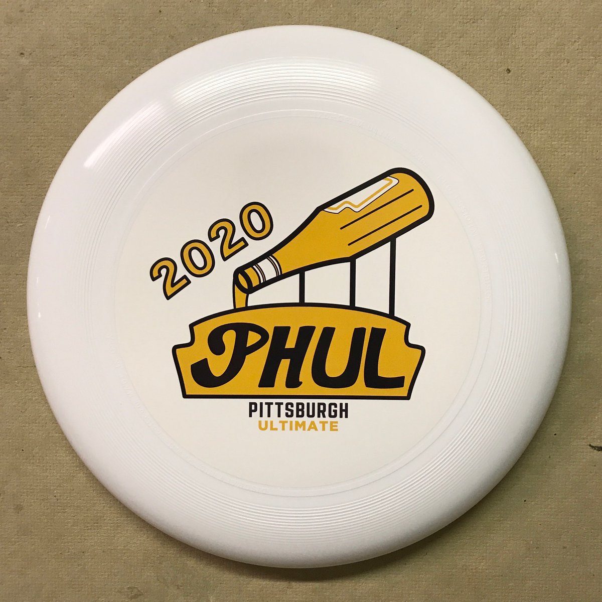 Designed by <a href="/pghHSultimate/">PHUL</a> &amp; <a href="/ultimate_cchs/">Central Ultimate</a> player Patrick Carnahan were supposed to get to HS players this spring. 

W/ play being canceled &amp; team fees refunded, they are looking for new homes &amp; pghultimate is looking to recoup the expense!

Buy 2 today!

pittsburgh-ultimate.org/s/275090/2020+…