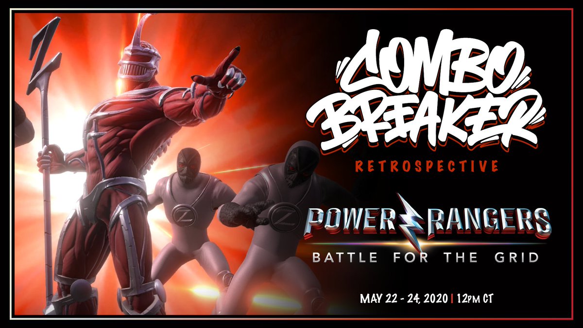 Battle4TheGrid's tweet image. #CB2020 may have been cancelled physically, but that doesn&apos;t mean our presence this weekend will be!

Tune in to @ComboBreaker&apos;s Retrospective stream by @teamsp00ky on Sunday, 5/24 around 7:45pm CT/5:45pm PT for a special reveal!

🖥️ twitch.tv/teamsp00ky