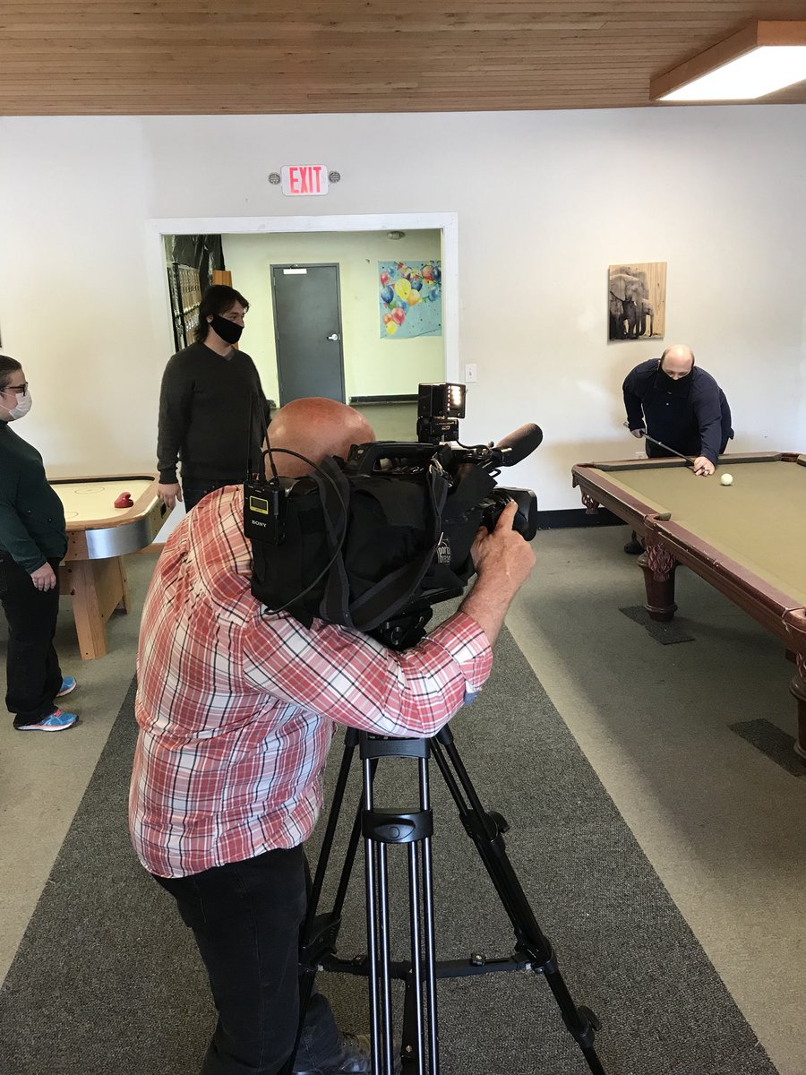 Owners of Escape My Reality, Escape room Stroud township are struggling to hang on during the day pandemic.
Find out how you can help on <a href="/brcnews13/">Blue Ridge News 13</a> #thatsthestoryfromhere