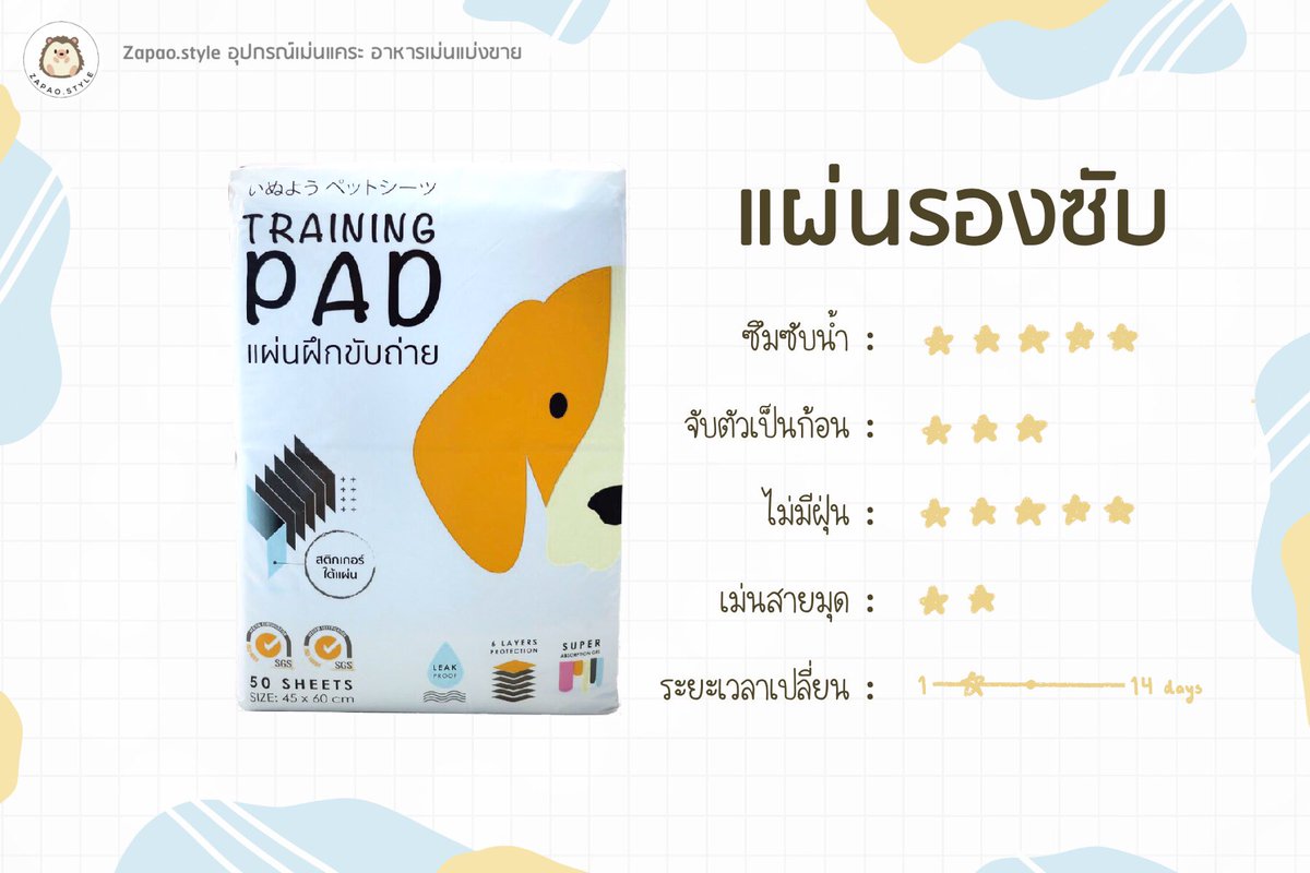 อาหารเม่นแคระ และอุปกรณ์ ส่งฟรี tweet media