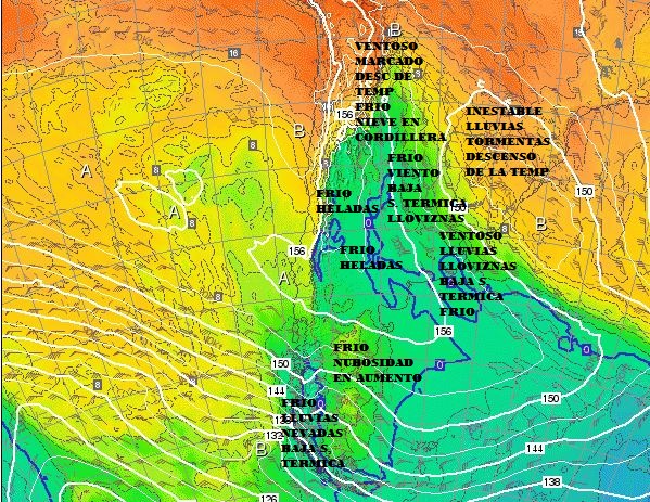 jormax76's tweet photo. Frío baja sensación térmica, lluvias y lloviznas, algunos chaparrones aislados, ventoso, mínima 8 máxima 14.
Sábado muy frío en la mañana.
@pmontenegro1981 @Yojuanjunco @mcortezpiniero @MFernandaRey @MaBelenAlvares @Yoteaviseradio @ArachEvelyn @dhfiori @AraColombo @JaviTrifiro https://t.co/oEge65E7lt