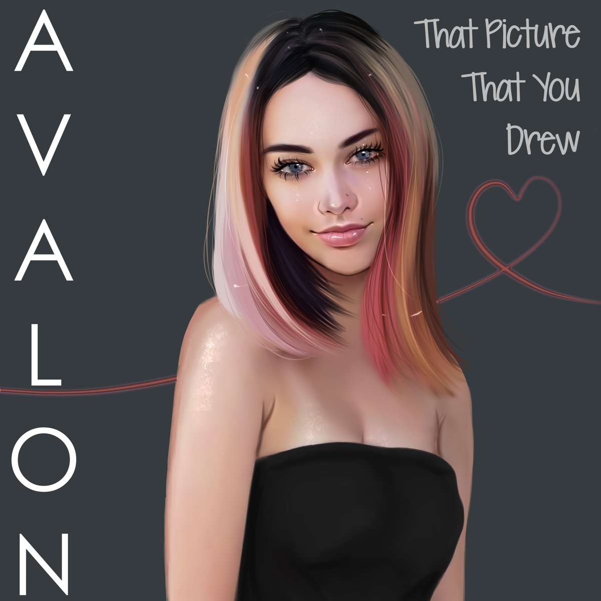 AvalonBridger's tweet photo. That Picture That You Drew is now up on all platforms!!! All money from the song will go the the Canadian Mental Health Association. Thanks so much for helping me support this super important cause ❤️Please share  
https://t.co/qsAUZMOl0c

https://t.co/iUc5o0DjMG https://t.co/eNlHLUFzdX