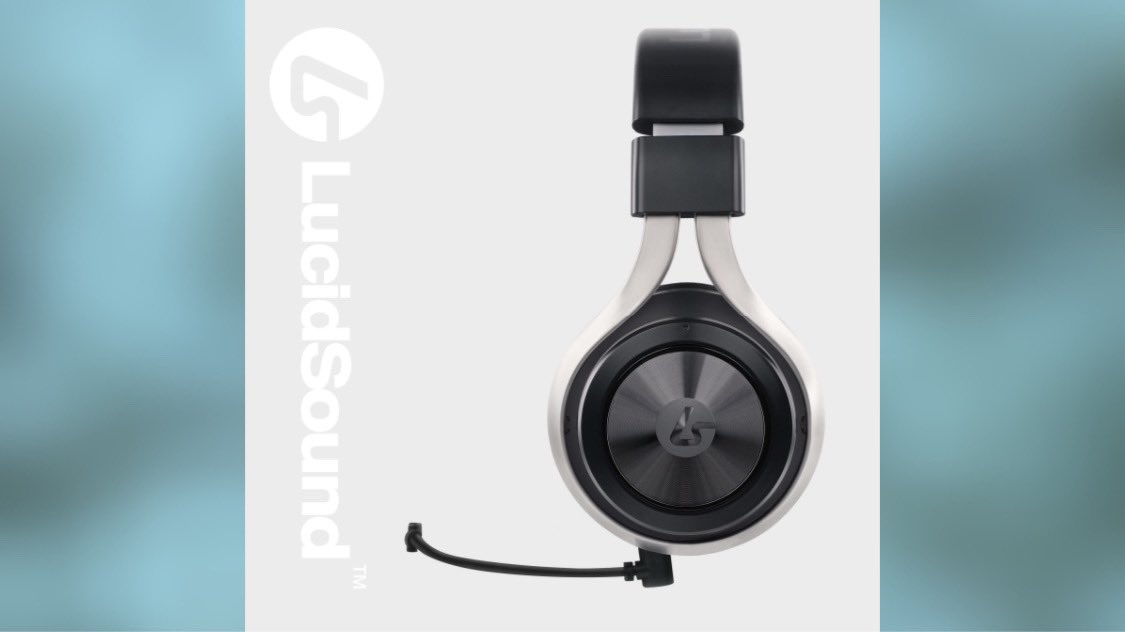 LucidSound tweet media