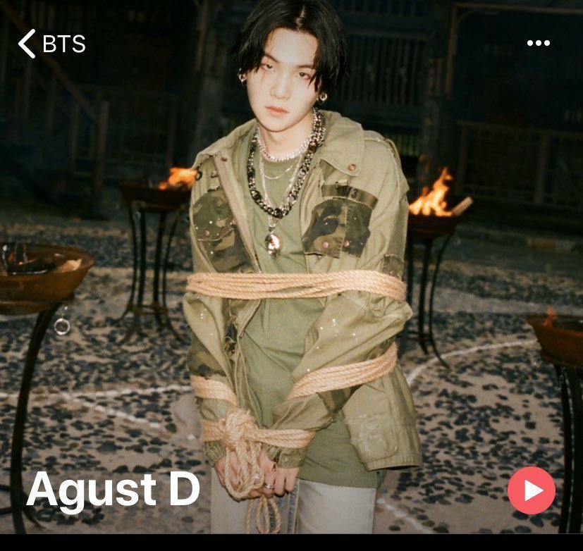 armysash7's tweet photo. I SWEAR BIGHIT I WILL LOSE IT IF MIN YOONGI's SWEAR WORDS ARE BEEPED IN AGUST D 2.

WE WANT TO HEAR THE LAUGH, THE HMM, THE SWEAR WORDS AND SUGA RAPPING AND SINGLE-HANDEDLY SAVING FUCKING 2020

#MinYoongi
#AGUSTD2ISCOMING 
#AgustDGoforthe100M 
#AGUSTD2 
#BTSSuga
#SugaMixtape https://t.co/Mk1rf0qnrJ