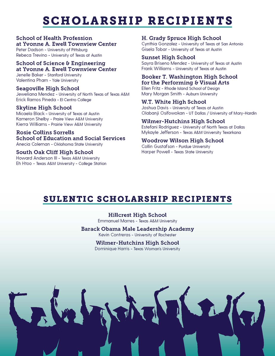 Dallas ISD tweet media