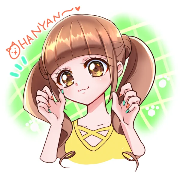おはにゃーん ひなたちゃん^^ 