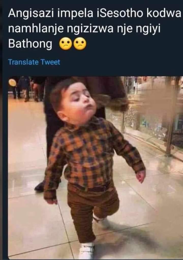 Mxolisable's tweet photo. @Resego_blaq Then I won't pass 🤔😳 https://t.co/Bc0icFUxbg