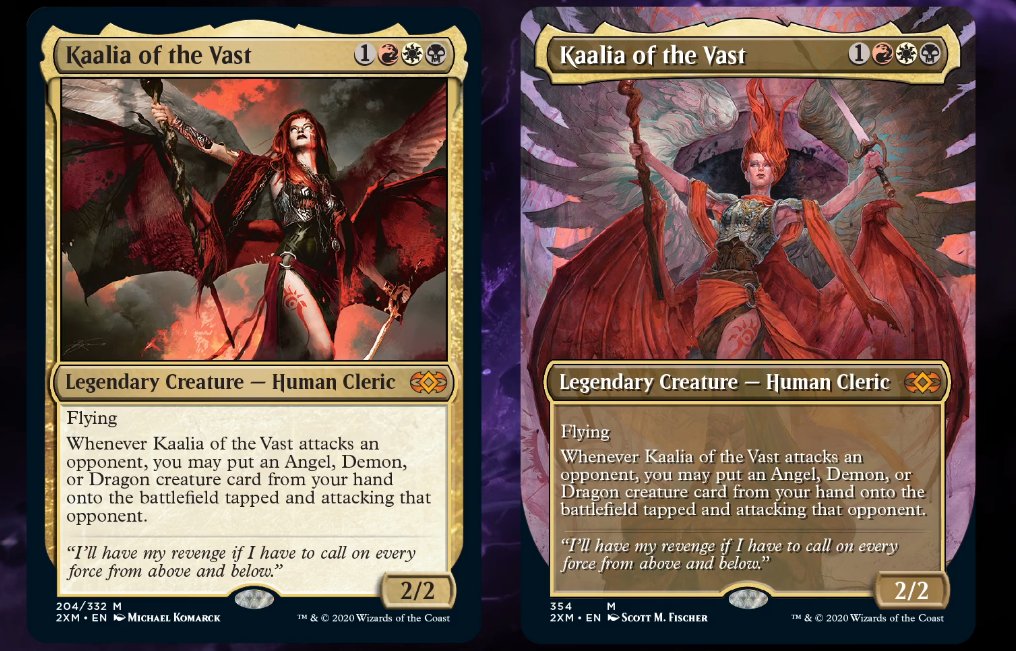 Card Kingdom More New Cards From Double Masters Kaalia Mtg2xm T Co Tvz6nkj8cm Twitter Card Kingdom More New Cards From Double Masters Kaalia Mtg2xm T Co Tvz6nkj8cm Twitter