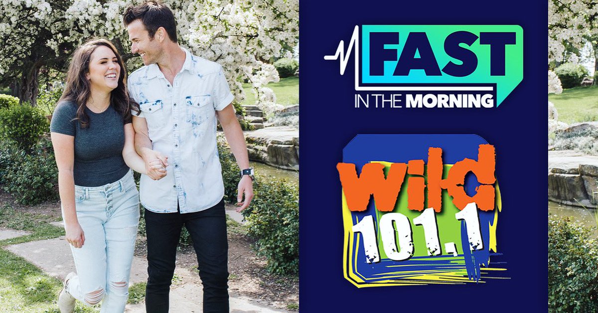 RebeccaAFast's tweet photo. #TryNewThings 👇🏻
Follow our radio journey!:

Instagram - @RebeccaBFast @NathanFast &amp; @FastInTheMorning

Twitter - @RebeccaBFast @NathanFast &amp; @TheFastCast

YouTube - @TheFastCast

&amp; MORNINGS FROM 6-10am on WILD 101.1 starting JUNE 8TH!!!!! https://t.co/GTQXm1UZDa