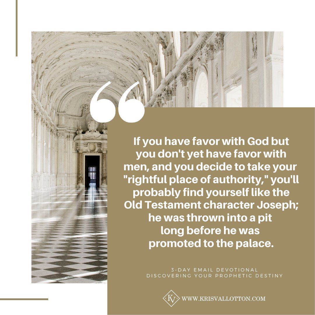 kvministries's tweet photo. Have you signed up yet? My FREE email devotional — Discovering Your Prophetic Destiny — starts June 1st. Sign-ups will close midnight, May 31st PDT! I hope you’ll join me! https://t.co/nw279fuhQm  #kvm #discoveringyourpropheticdestinydevo https://t.co/Rh2xxob75M