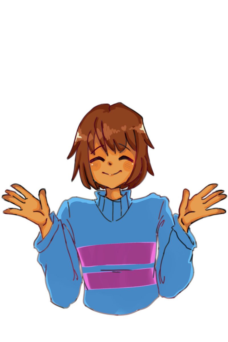 BellRoseWhite1's tweet photo. #undertale #fanart

Yeah, que wen día para publicar dibujos de niños sin género 😎👌 https://t.co/hUfLJPHY8i