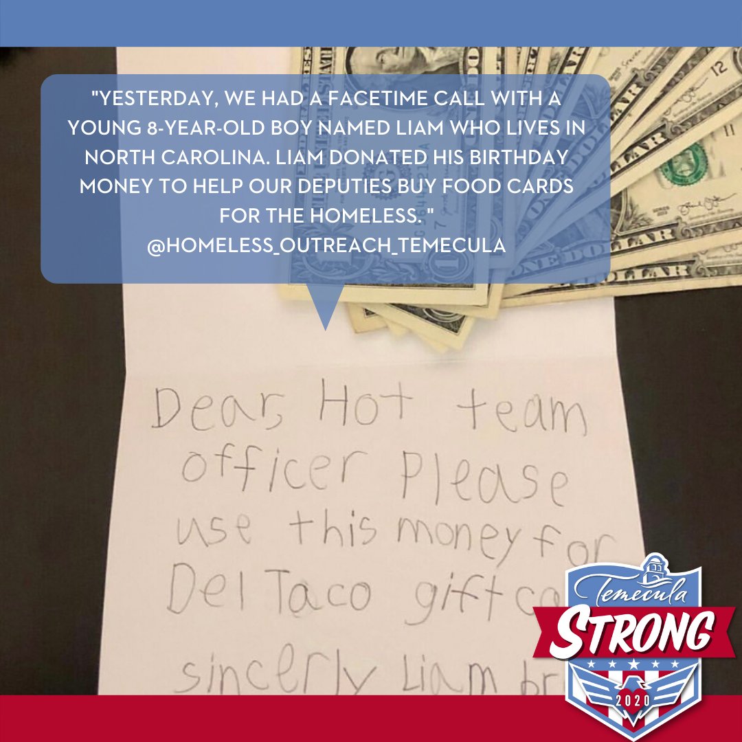 cityoftemecula's tweet photo. We are #TemeculaStrong!
Temecula businesses, large & small, as well as nonprofit organizations are staying strong by implementing new & creative ways to serve you!
#CommUNITY #MeetTheMoment #Volunteer #UNITYisSTRENGTH https://t.co/hKnMSx64Mv