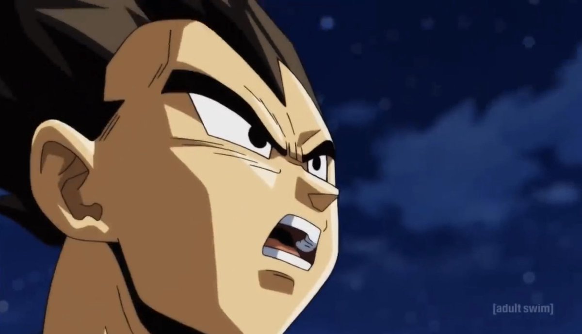 Also, there’s a good chance Goku was in x10 or x20 there and not a lower level of Kaioken, judging by everyone’s reaction (specifically Vegeta’s)Being able to survive a hit that powerful is insane, even more so that he was somehow still conscious for a few seconds