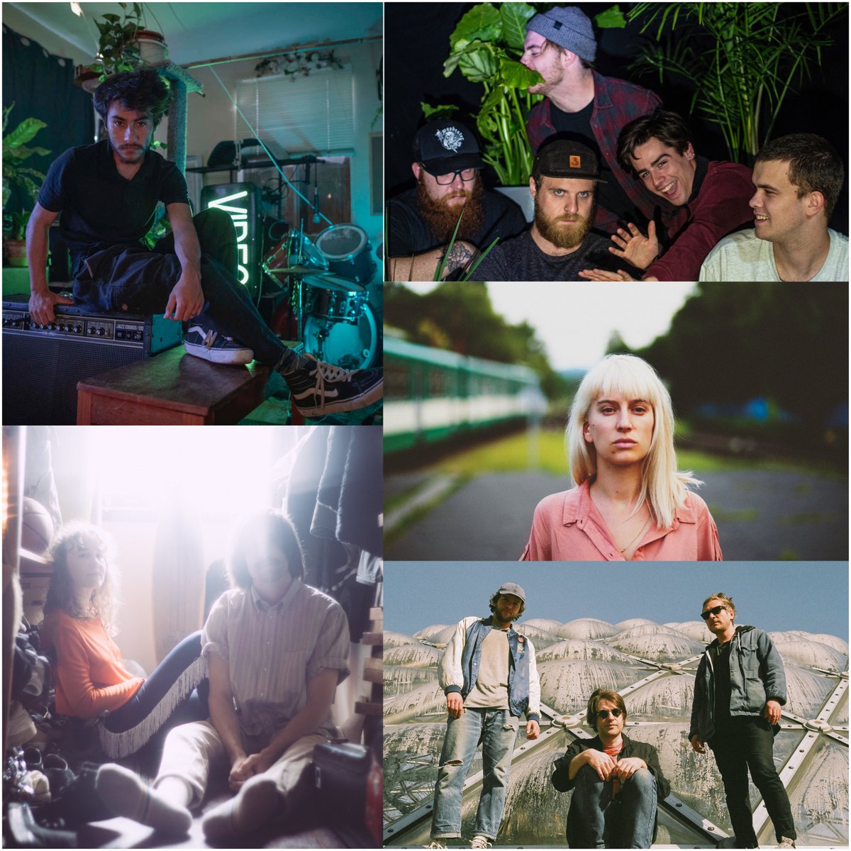 sledisland (@sledisland) on Twitter photo Sled Island 2020 Alternate Timeline: Staff Picks – Kurtis
Here are five bands that I was more than stoked to see at this year’s fest. Be sure to check out <a href="/losretross/">los retros</a>, <a href="/Trash_Hawks/">Trash Hawks</a>, @Booty_EP, Nomke and <a href="/warbabyband/">War Baby</a>!
Follow <a href="/sledisland/">sledisland</a> on Instagram for more info! Sled Island 2020 Alternate Timeline: Staff Picks – Kurtis
Here are five bands that I was more than stoked to see at this year’s fest. Be sure to check out <a href="/losretross/">los retros</a>, <a href="/Trash_Hawks/">Trash Hawks</a>, @Booty_EP, Nomke and <a href="/warbabyband/">War Baby</a>!
Follow <a href="/sledisland/">sledisland</a> on Instagram for more info!