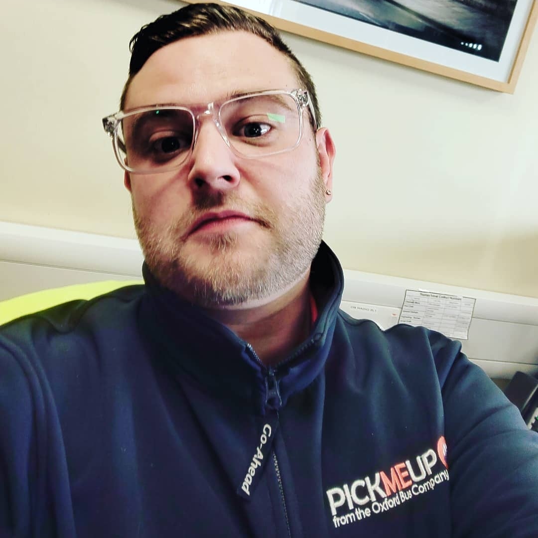 JoshStone_obc's tweet photo. #NewProfilePic https://t.co/mbn07XvhOb