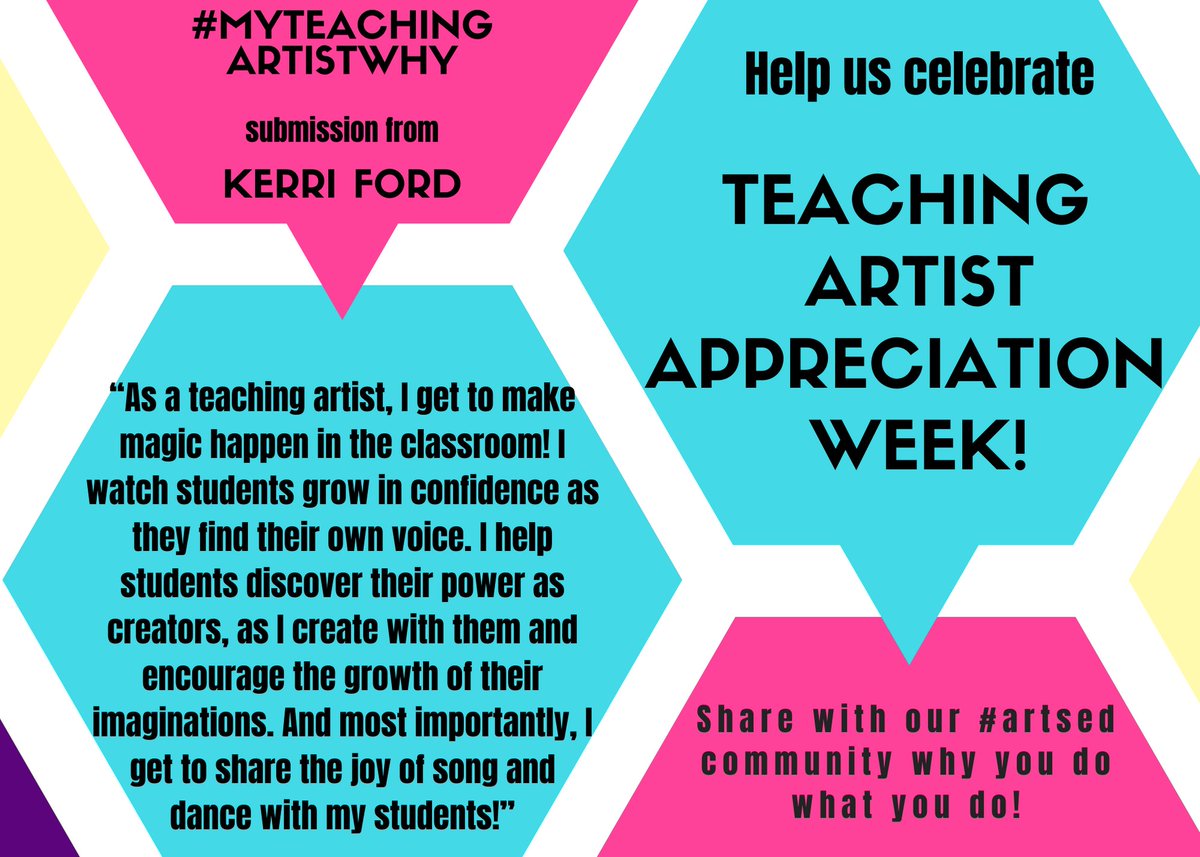 NYC Arts in Education Roundtable tweet media