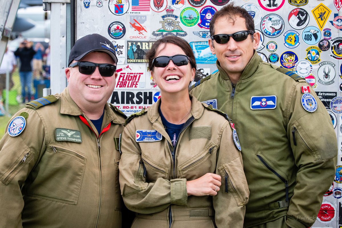 Thank you to everyone who has reached out to remember Capt Jenn Casey, our 2018 PAO and Narrator. We join her family and friends, @CFSnowbirds, @RCAF_ARC and all of Canada in mourning this devastating loss. The world lost a very bright light. Rest easy Jenn, #wehavethewatch now