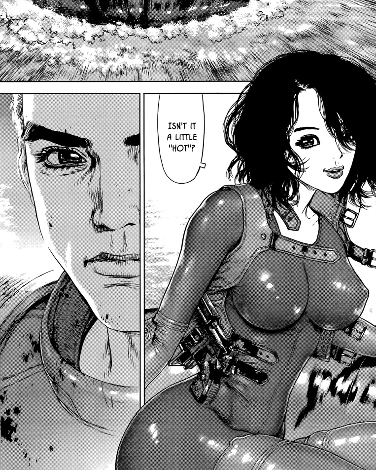 Art Of Boichi Wallman