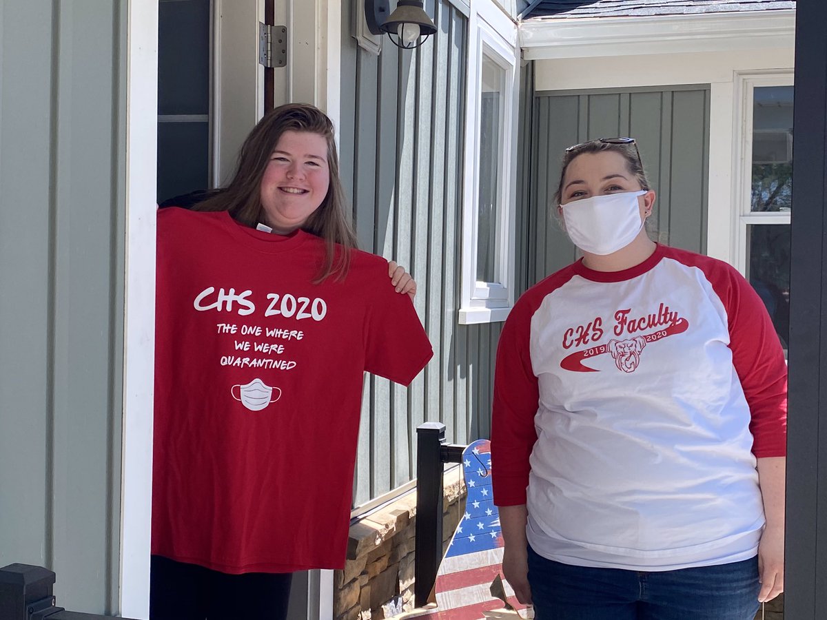 Emily is a diligent student who took two AP tests this week and is killing it with her group on their Rhode Island Mafia research project. I appreciate her and all my students’ hard work. #OakerConnect