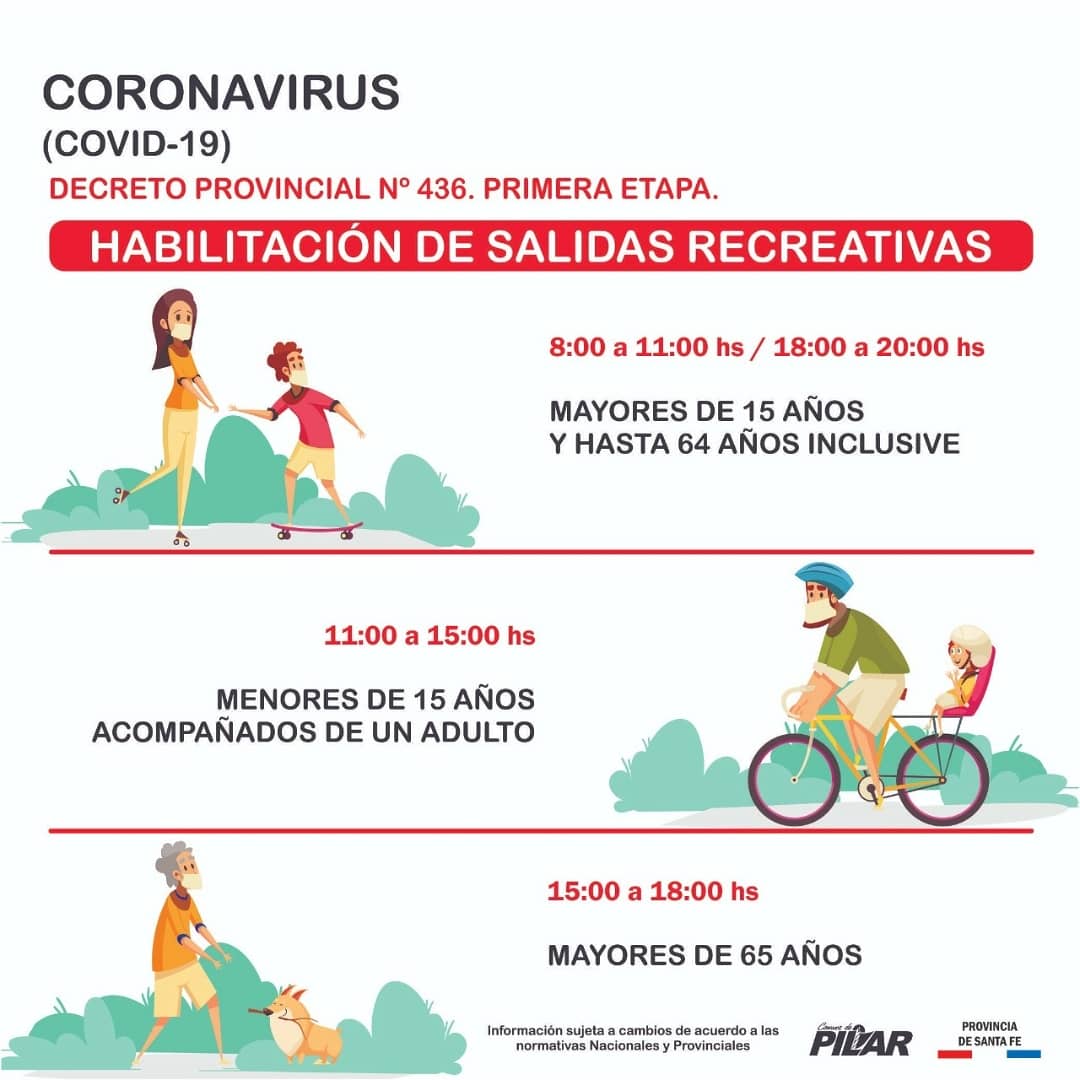 COMUNAdePILARsf's tweet photo. #SalidasRecreativas https://t.co/8kg6A8XmT3