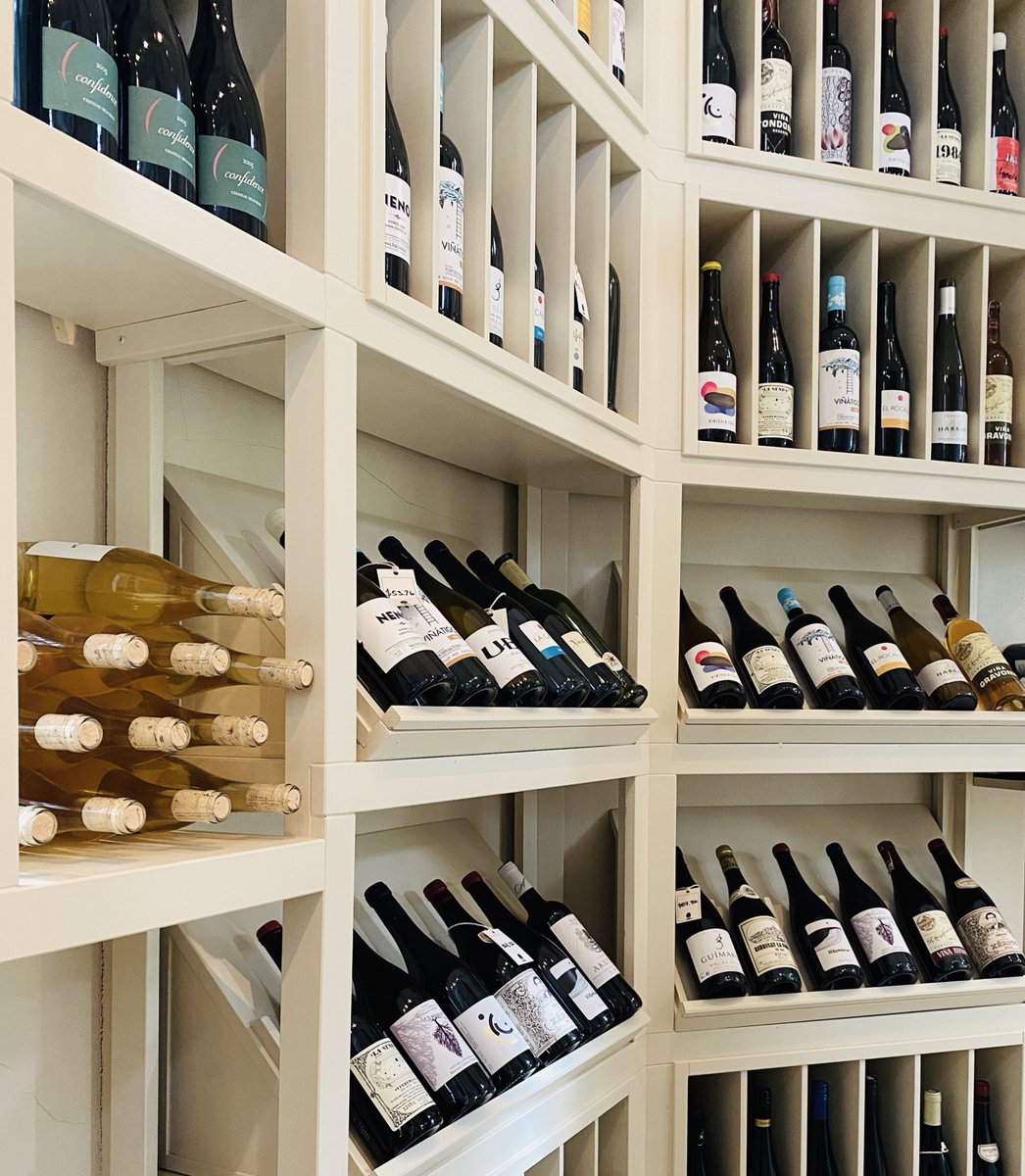 WINE SALE Now @ Mahogany Cellar!Plus enter to win an exclusive private wine tasting for 6 with our Head Sommelier!
20% OFF MIX &amp; MATCH any 6 bottles costing $50 or more and receive 20% off your purchase.
15% OFF CASE DISCOUNT (12 bottles) of select Cellar favorites.