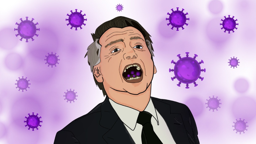 tanapauta's tweet photo. "E daí? Lamento. Quer que eu faça o que? Sou Messias, mas não faço milagre." Confira no #TáNaPauta quais foram os desacertos do governo Jair Bolsonaro durante a pandemia de Covid-19 (e a contagem continua diária). 

https://t.co/YgxeFe4gCO https://t.co/15EjFAl7R7