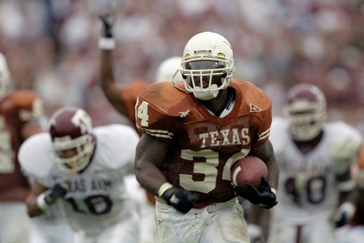 Happy birthday Ricky Williams!

What athlete today has his game? 