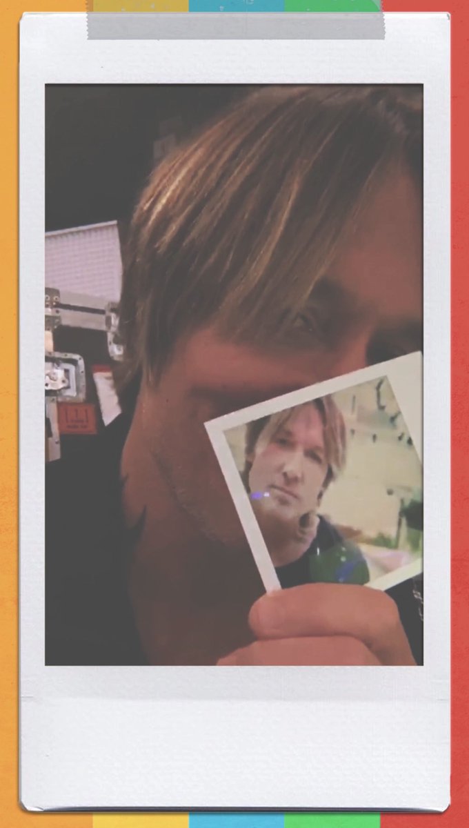 Keith Urban On Twitter Use The New Camera Effects For God Whispered Your Name And Polaroid On Instagram Gwyn Https T Co Phgdhotjpo Polaroid Https T Co N3ujumhonm Https T Co Cdqs2nhjs0