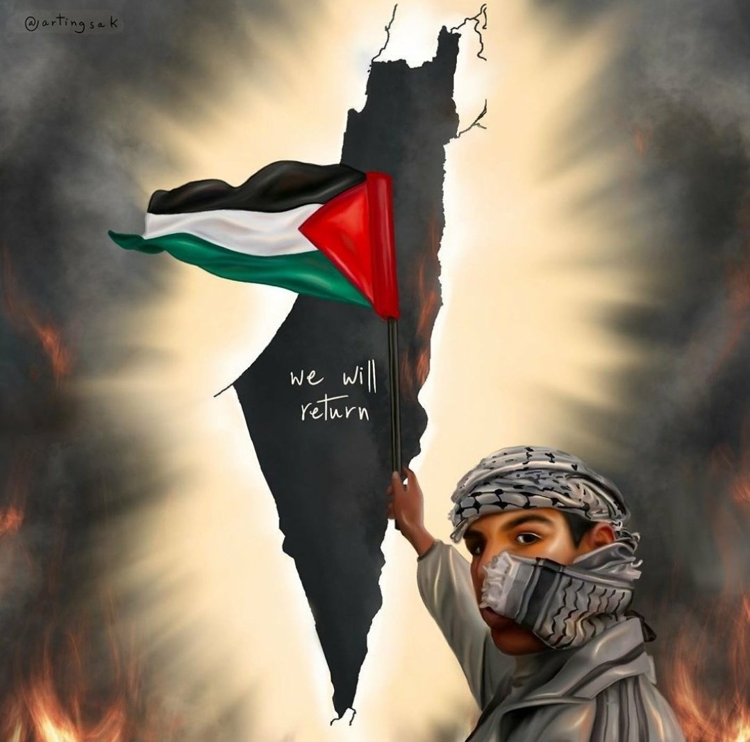 AhbabMahtabi's tweet photo. Insha allah, sometimes later #palestune
Will be free.
#PalestineWillBeFree https://t.co/upsGwU9Kad