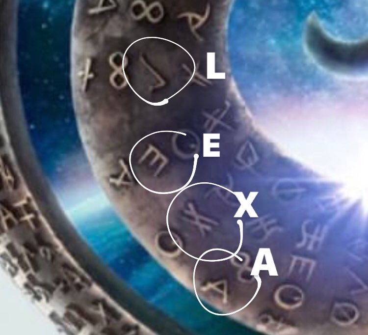 komleksakru's tweet photo. @fealtytoheda No, but it's a science fiction series and Lexa is technically not really dead #NoMagicRequired #JustLexa #Clexa https://t.co/4weCKxtSyp