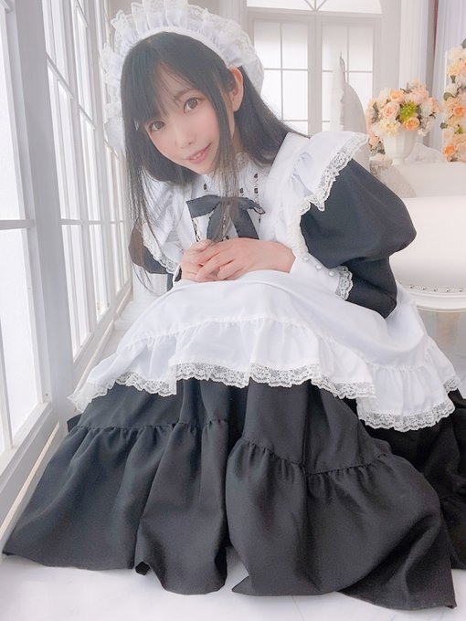 Twitterのコスプレ画像4