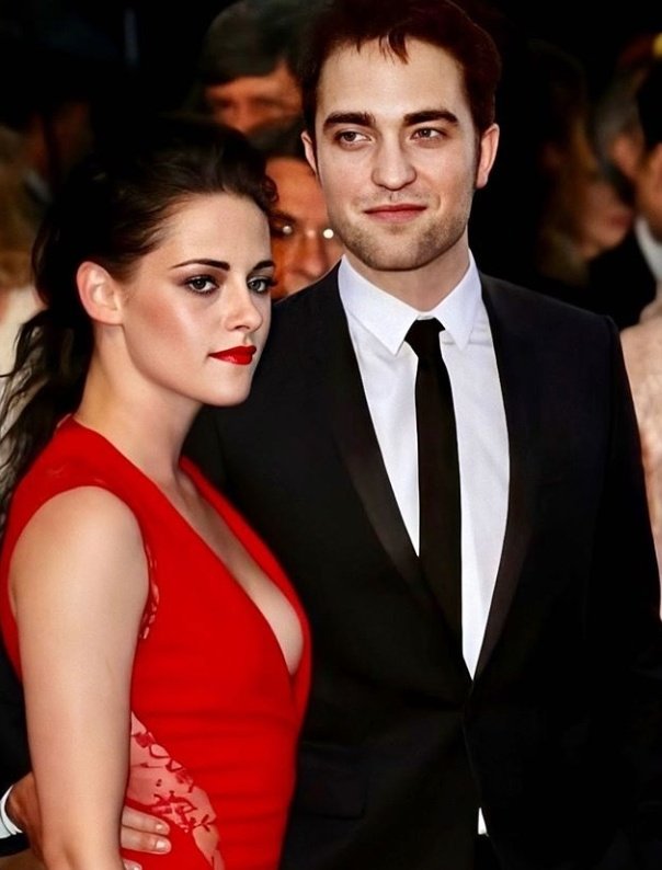  #Robsten  #Pahira THE LADIES IN RED  Needed a sply mention whn their men were reduced to mere props