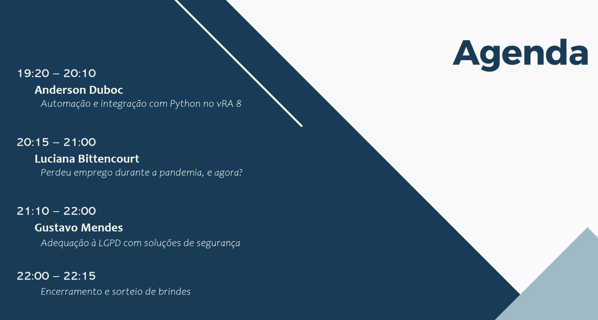 aandriolli's tweet image. assistindo agora ao #VMware User Group #VMUG Paraná #VMUG #vmugpr