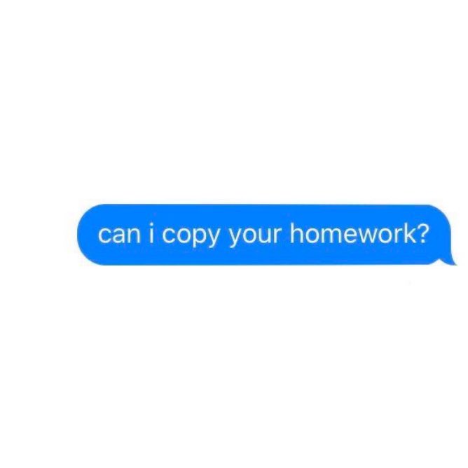  #BloodAndWater characters as “can i copy your homework” texts, a thread: