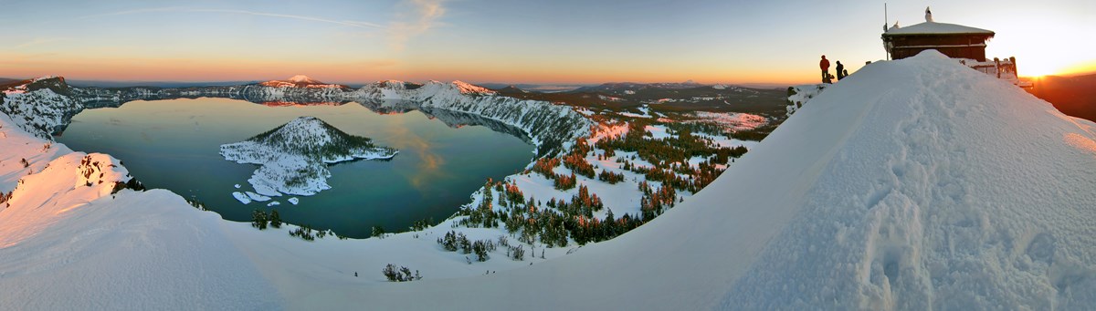 Crater Lake National Park