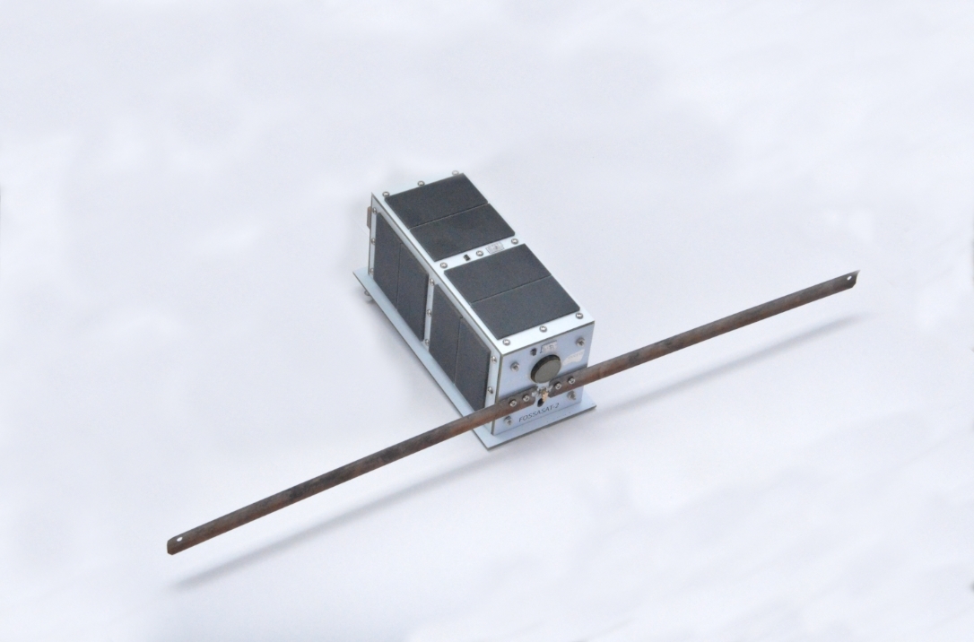 FOSSASys's tweet photo. #FOSSASAT-2 now includes a full magnetorquer 🧲 based ADCS system, a novel EO payload 📸 and a GNSS experiment supported by the ESA Galileo Science Office for studying PocketQube tracking in LEO 🛰️. RF improvements include LoRa IOT store &amp; forward, GFSK and Morse downlink. https://t.co/VSPPaR3Nr0
