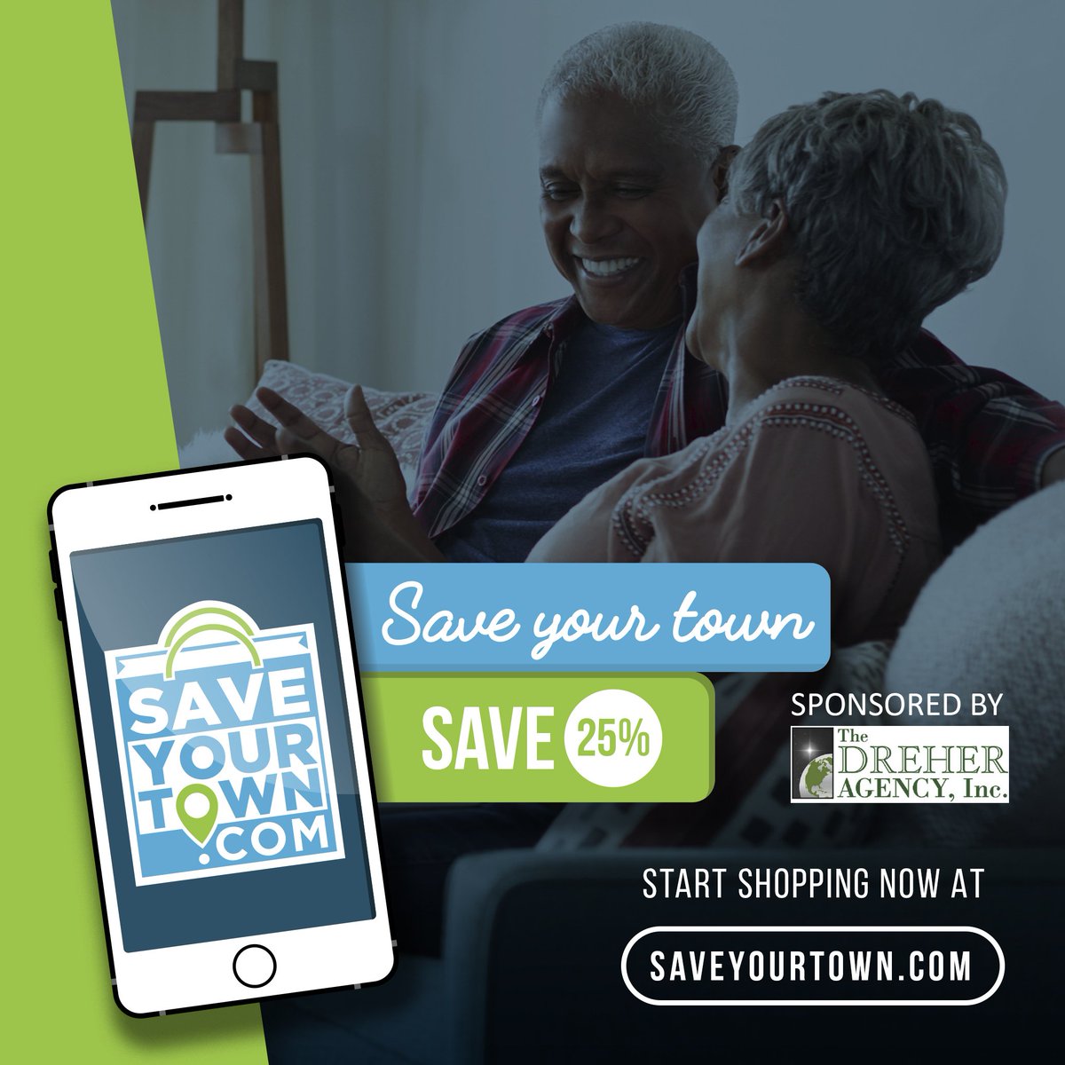 Are you looking to get a $50 gift certificate for $37.50 or $25 gift certificate for $18.75? Check out saveyourtown.com/poconos/ now to see what great deals you can score! 😀👍