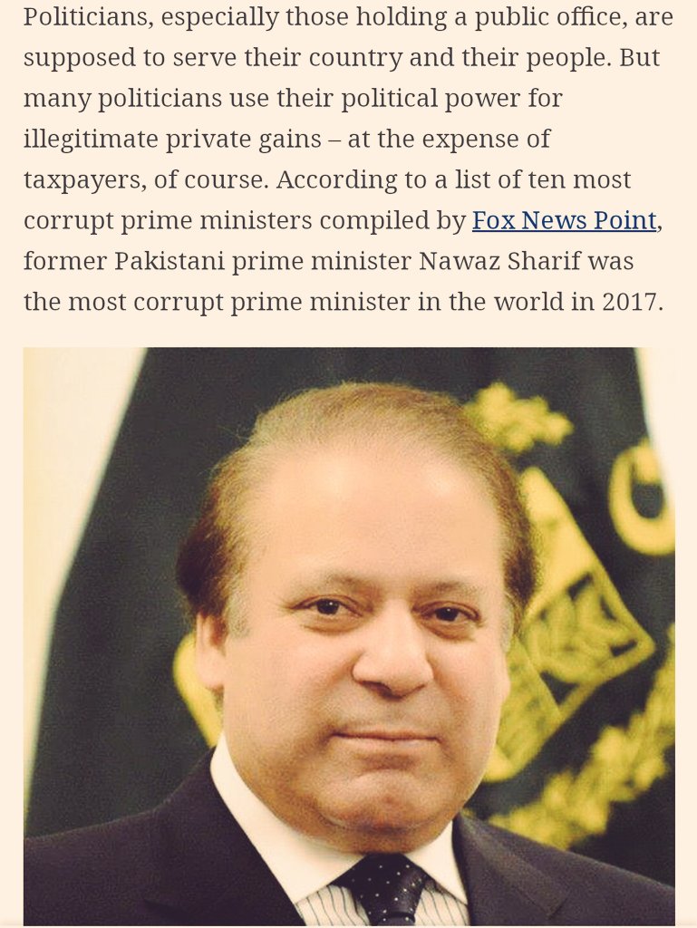 Most Corrupt PM  |  Quaid-e-Azam II