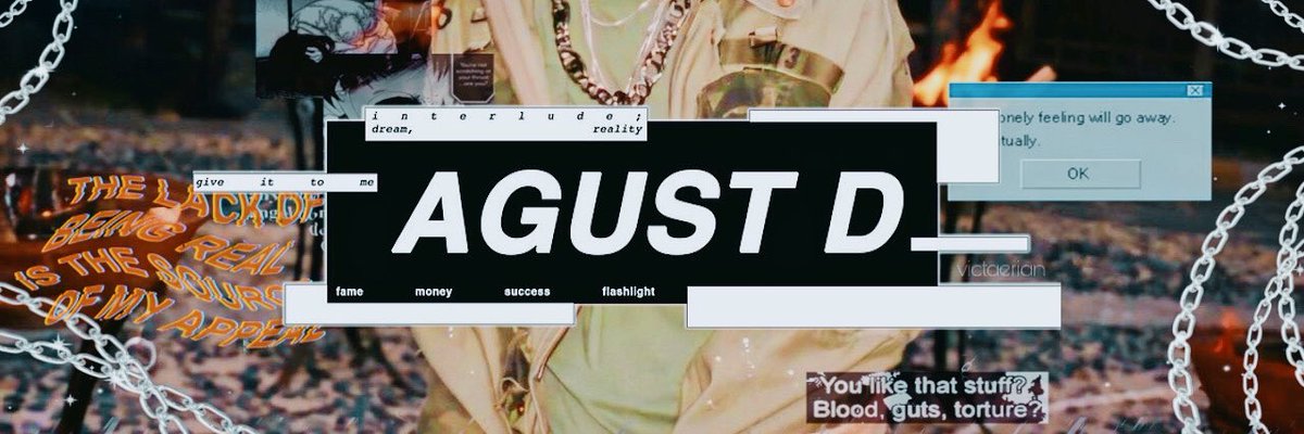 ― thread of AGUST D2 layouts ☆     #AGUSTD2ISCOMING