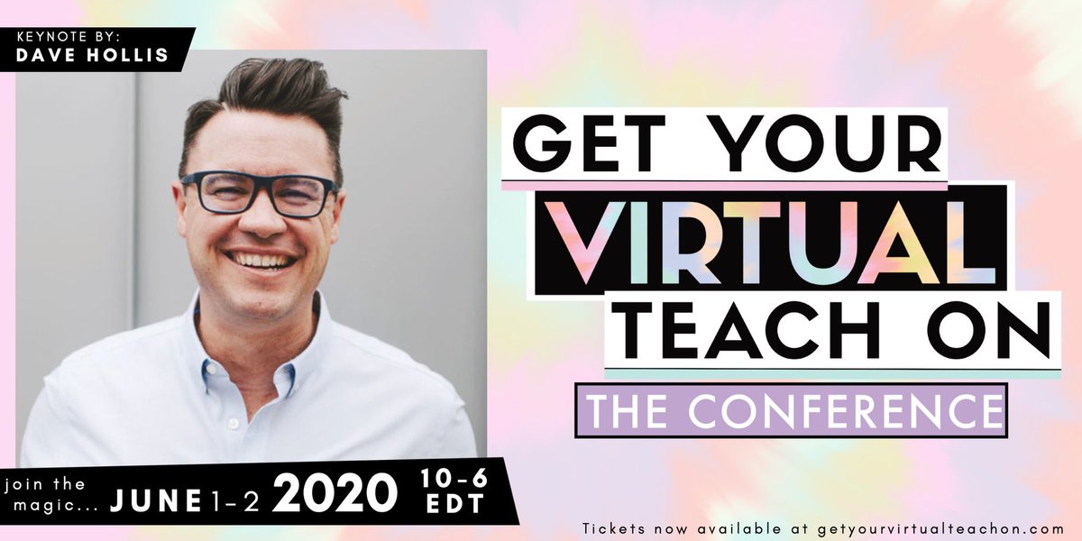 getyourteachon's tweet photo. LET’S GOOO!! The GYTO Team is so excited to welcome @nytimes Best-Selling Author &amp; Motivational Speaker, @MrDaveHollis as a featured keynote speaker for the virtual educator celebration of the summer!! Will you be there!?!? Tickets are now available at  https://t.co/RPjBufd0ox https://t.co/zY45vcWBmc