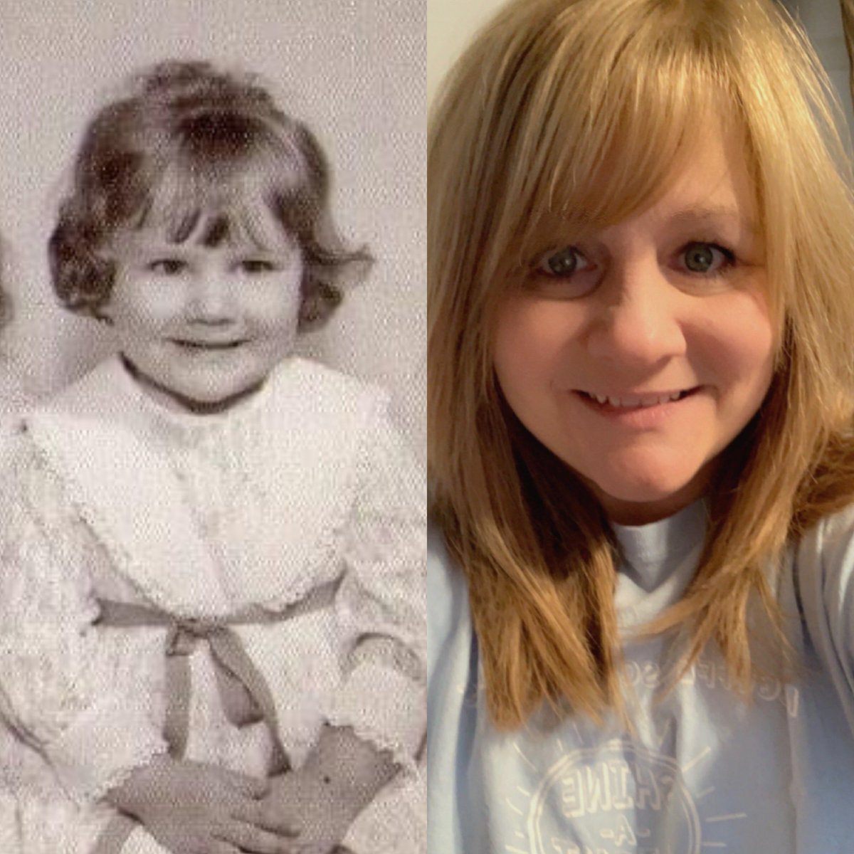 #ThrowbackThursday at #Mc3G check out these cuties! Plus their old teacher throwing back to 1970! 😂<a href="/JoeWalkerES/">Joe Walker ES</a>  #McGConnected