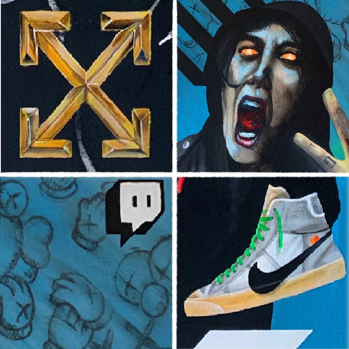 kerkusterbeck's tweet photo. Acrylic on canvas.
380g 
30x20 in
@RonnieRadke @FIROfficial https://t.co/iCBtb84uFV