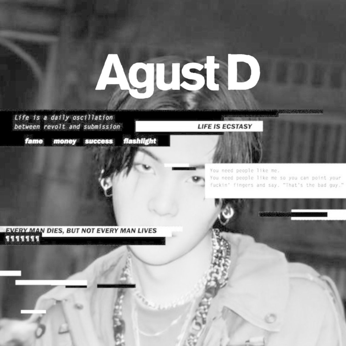 layout 3  #AGUSTD2ISCOMING