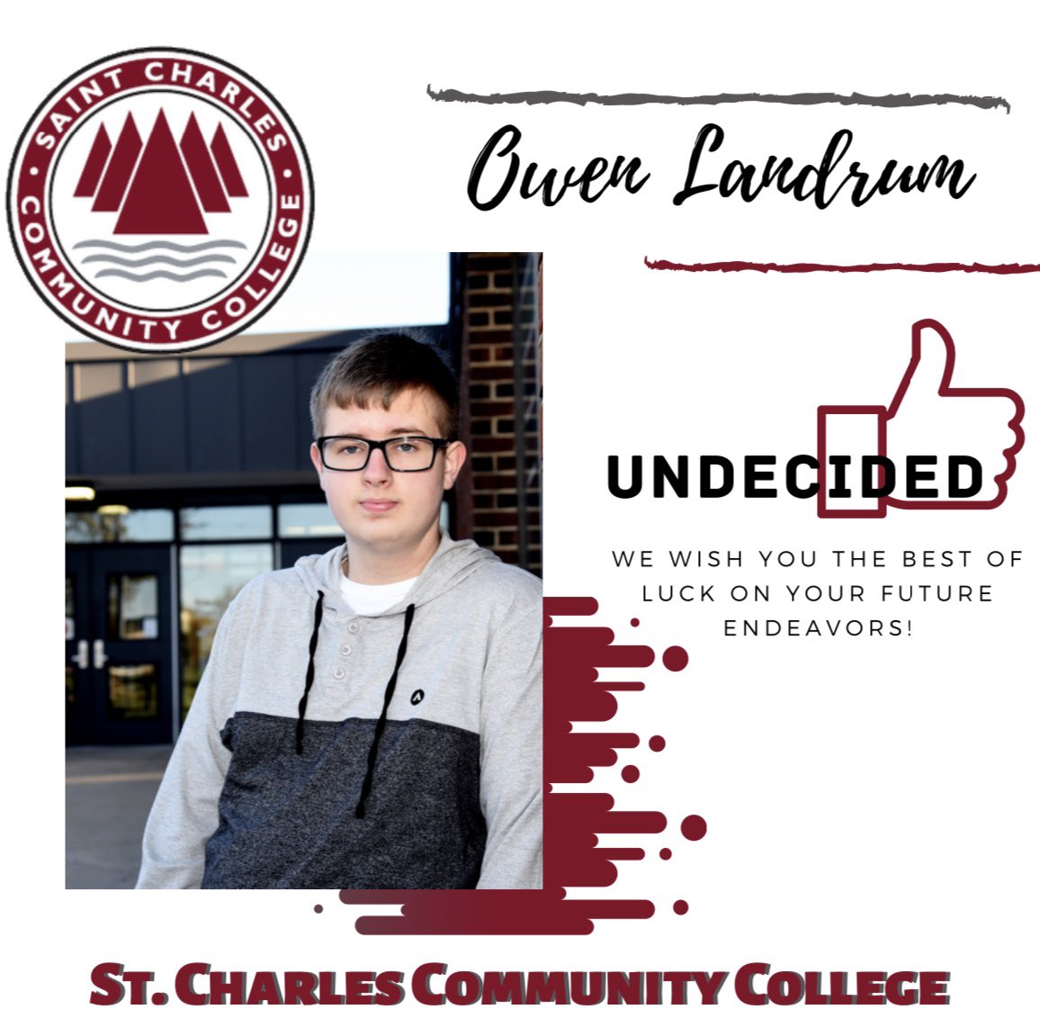 Class of 2020 tweet media