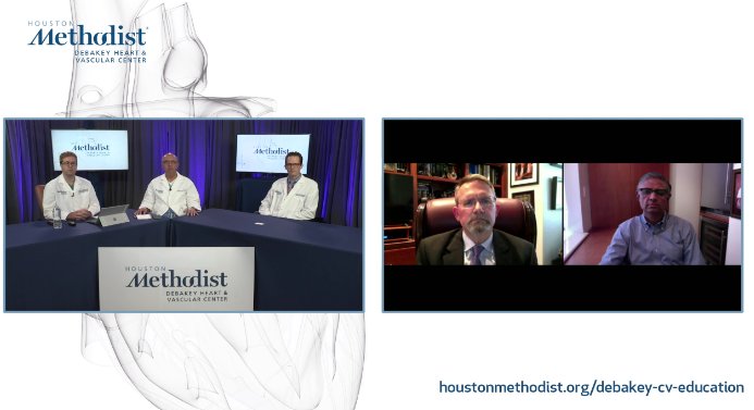 JessicaLuc1's tweet photo. Happening now! Phenomenal lineup and panel on #MICS - make sure to tune in and join the discussion and follow @DeBakeyCVedu @ReEvolutionSum1 for more educational materials related to #MICS and #CTSurgery #TSSMN https://t.co/Ql5vMDx3Hz