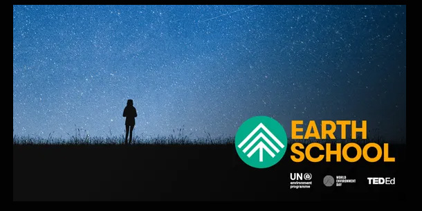 Can you keep a secret? Neither can we. We're excited that one of our projects will be featured by #EarthSchool next week (27 May) as one of its daily quests. Until then, check out this great project by <a href="/TED_ED/">TED-Ed</a> and <a href="/UNEP/">UN Environment Programme</a> for families looking for adventure.👉ed.ted.com/earth-school
