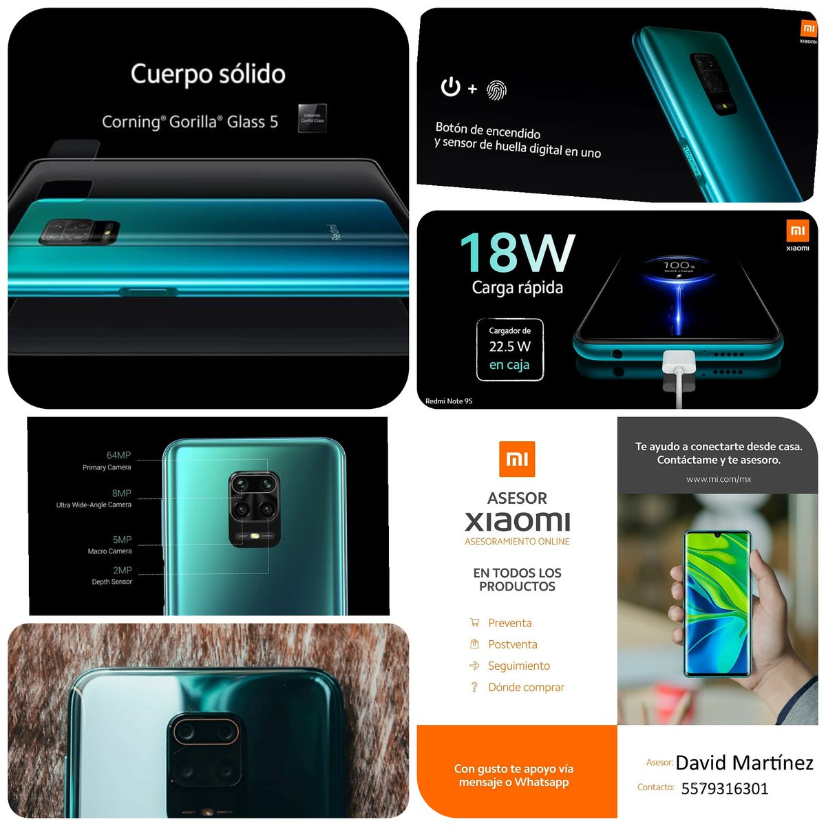 adissonfer's tweet photo. @XiaomiMexico es #redminote9s elegante poderoso resistente único no te quedes sin el tuyo y decídete a cambiar ese teléfono tan básico https://t.co/U3qjm81EmQ https://t.co/a5hmlLLYwO