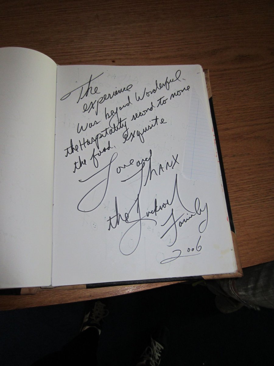 2) Michael stayed at Grouse Lodge in Co. Westmeath, owned by Paddy and Claire Dunning. For the initial few months, they managed to keep his stay secret “If someone said to me I've heard Michael Jackson is there, I would tell them: 'Yeah, so is Elvis Presley!'”- Paddy Dunning