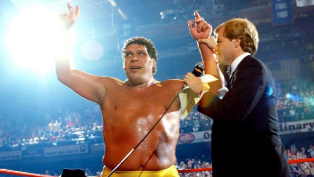 Bruno Sammartino’s 15th reign would be his longest clocking in at almost 6 years.The WWF championship would next change hands at Wrestlemania 2 in the WWF-NFL Battle Royale with André The Giant winning the title. Bret Hart finished a close second. #WWE  #AlternateHistory